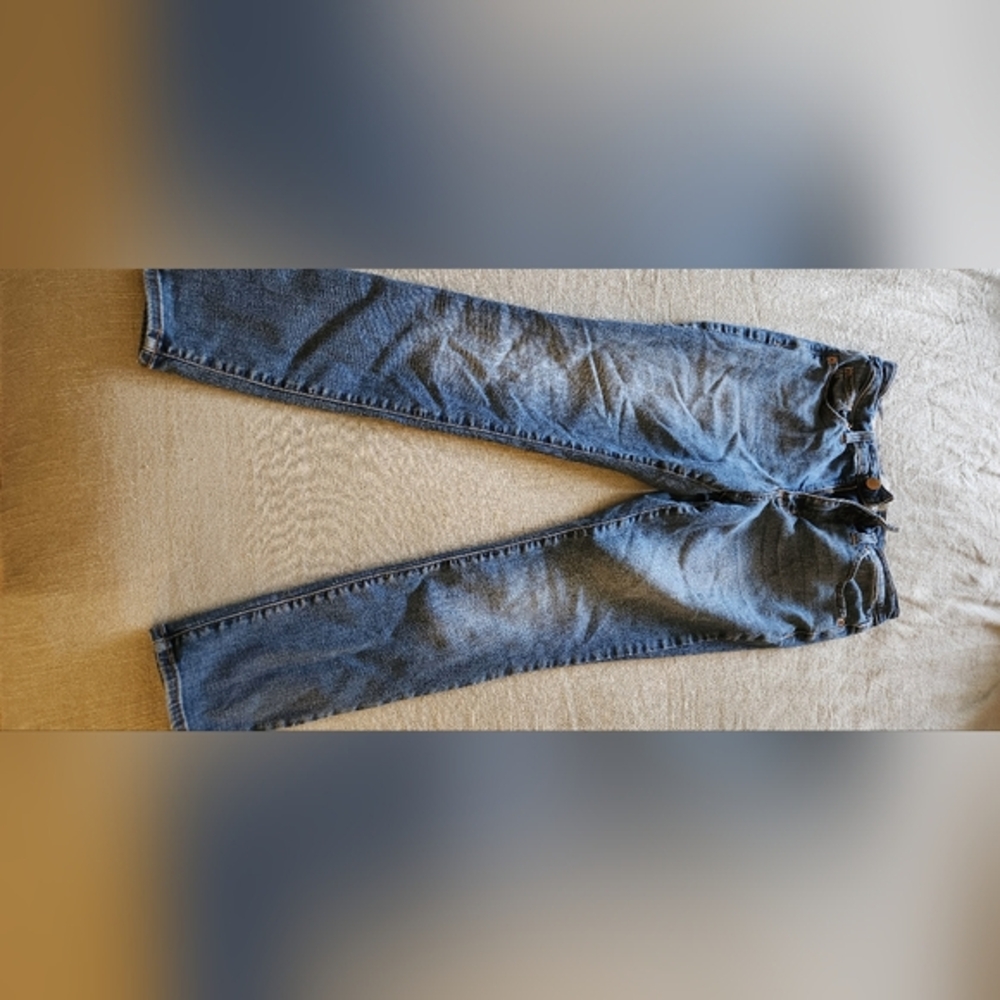 Universal Thread hi-rise skinny jeans